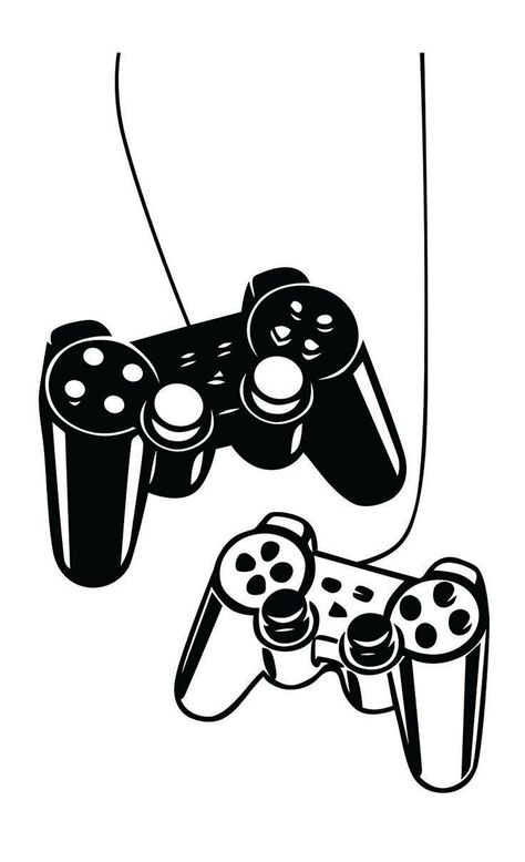 Test Games, Playstation Controller, Idee Cricut, Hypebeast Wallpaper, Kids Room Furniture, בר מצווה, Gamer Room, Gaming Wallpapers, Game Room Design