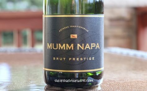 And tasty too! A solid sparkler, the Mumm Napa Brut Prestige. 45% Pinot Noir, 45% Chardonnay and 10% Pinot Meunier and Pinot Gris from Napa Valley, California. The wine is made in the traditional method and aged for 18 months. It has 11 g/L of residual sugar. Sample submitted for review. The wine has an […]
The post Mumm Napa Brut Prestige – Classic Classy Bubbles appeared first on Reverse Wine Snob®. Mumm Napa, Wine Snob, Pinot Gris, Use Case, Pinot Noir, Chardonnay, Painting Class, The Prestige, Napa Valley