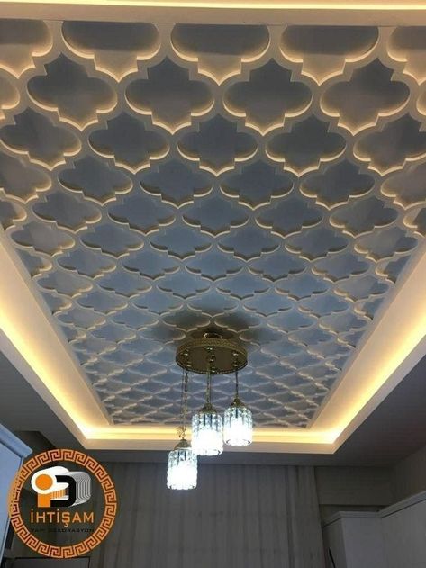 Strip Lighting Ceiling, Pop Design For Hall, Drawing Room Ceiling Design, Pop Design For Roof, Beam Ceilings, False Ceiling Ideas, Luxury Ceiling Design, Ceiling Fan Installation, Ceilings Design