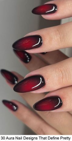 Vampire Nails, 2024 Green, Velvet Nails, Simple Fall Nails, Trending Nails, Fall Nail Trends, Green Nail Designs, Preppy Jewelry, Orange Neon