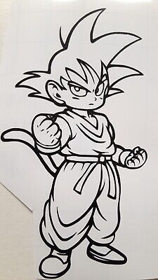 Goku Stencil, Goku Drawing Easy, Dbz Logo, Dragon Ball Drawing, Dbz Tattoo, Drawings To Trace, Ball Painting, Sun Drawing, Cool Stencils