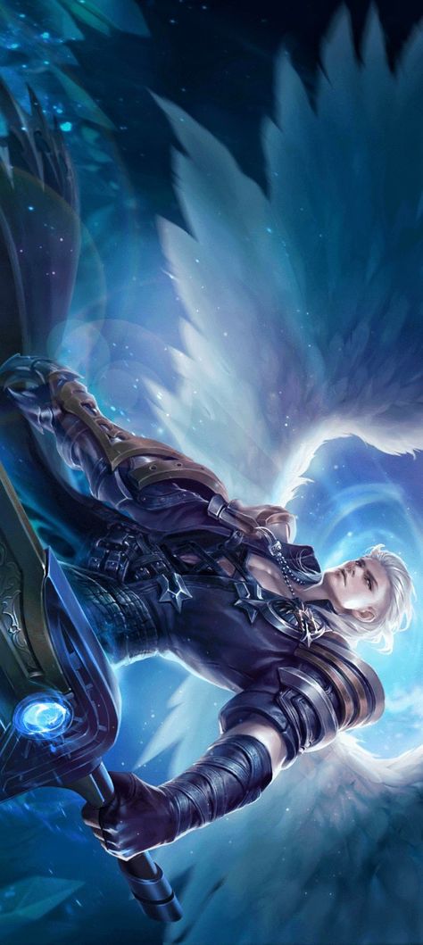 Alucard Epic, Jungle Mobile Legend, Jungle Mobile, 13th Zodiac Sign, Alucard Mobile Legends, Mobile Legend, Bang Bang, Fall Wallpaper, Mobile Legends