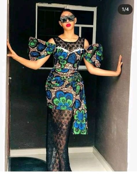 Latest Ankara Long Gown Styles, Ankara Long Gown, Ankara Short Gown Styles, Ankara Long Gown Styles, African Fabric Dress, African Prom Dresses, Short African Dresses, Ankara Gown, African Dresses Modern