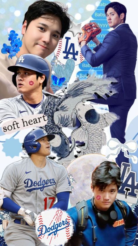 #myfirstshuffle #shoheiohtani #ladodgers #ohtani #shotime Baseball Boyfriend, Baseball Guys, Baseball Pictures, Soft Heart, Dodgers Baseball, Shohei Ohtani, Cute Disney Wallpaper, Baseball Players, Cute Disney