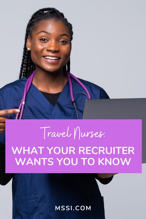 Having a recruiter that you like and trust is truly PRICELESS. And since many, if not most, travelers have worked with a number of recruiters from different agencies, it’s not uncommon to feel a bit weary about recruiters. However, building a strong recruiter relationship with great communication can take your assignment from good to great. Here are a few things your travel nurse recruiter wants you to know! Things To Ask, Great Relationship, Travel Nurse, Work Email, Good To Great, Communication Is Key, Travel Nursing, Recruitment Agencies, A Doctor