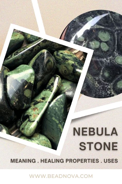 Known as the "Birthstone of the Universe," the Nebula Stone was uncovered in 1995 in Mexico. This powerful stone aids planning and decision-making. Healing Properties, Decision Making, The Universe, Birthstone, Meant To Be, Universe, Healing, How To Plan, Crystals