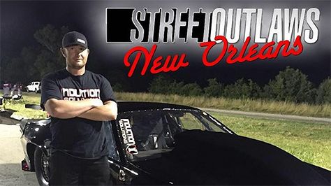 Discovery has announced the return of Street Outlaws: New Orleans. Find out more now. http://tvseriesfinale.com/tv-show/street-outlaws-new-orleans-season-two-coming-discovery-month/?utm_content=buffera89b3&utm_medium=social&utm_source=pinterest.com&utm_campaign=buffer Are you a fan of this series? Street Outlaws Tv Show, Big Chief Street Outlaws, Outlaws Of Thunder Junction, New Orleans Street Car, Street Outlaws, A Fan, Drag Racing, New Season, Get Ready