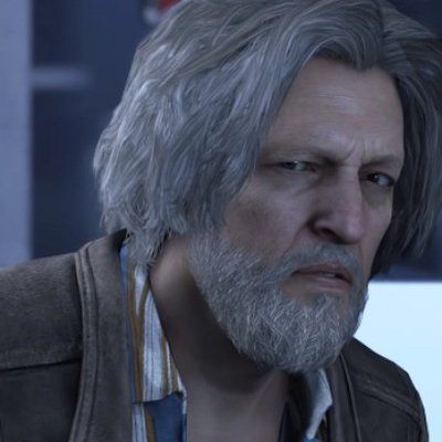 Hank Anderson, Detroit Become Human Connor, Detroit Being Human, Internet Radio, Detroit Become Human, Love Music, Father And Son, Reaction Pictures, Time Travel