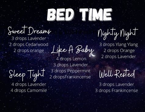 Night Time Essential Oil Blends, Deep Sleep Essential Oil Blend, Herbs Medicine, Grey Witch, Doterra Recipes, Oils Essential, Essential Oil Combinations, Doterra Essential Oils Recipes, Essential Oil Diffuser Blends Recipes