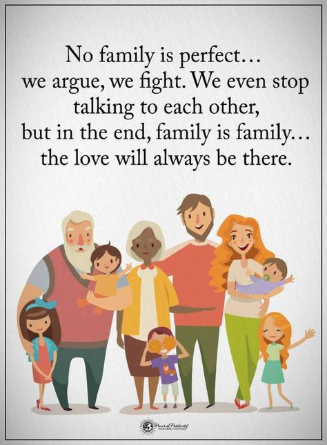 Family Quotes No family is perfect. We argue, we fight. We even stop talking to each other, but in the end, family is family. The love will always be there. Quotes For Family, Job Motivation, Self Help Quotes, Wise Advice, Place Quotes, Help Quotes, Healing Thoughts, Thoughts On Life, No Family