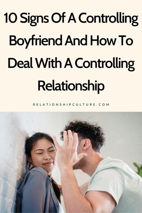 Here's how to deal with a controlling boyfriend, alarming signs of a controlling boyfriend and how to deal with it. Controlling Boyfriend, Controlling Relationships, Deal With It, Special Person, Relationship Tips, Relationship Advice, Spice Things Up, Signs