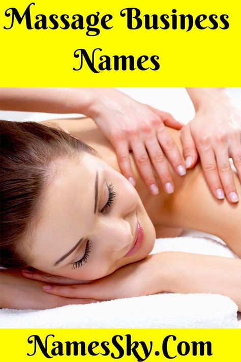 Massage Business Names, Massage Therapy Rooms, Therapy Business, Massage Therapy Business, Medical Massage, Mobile Massage, Massage Business, Massage Clinic, Swedish Massage