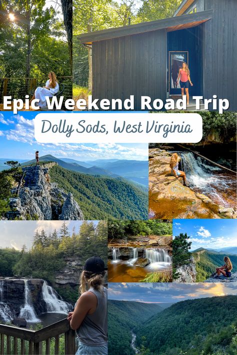 Epic Weekend Road Trip Itinerary: Dolly Sods, West Virginia Camping In West Virginia, West Virginia Road Trip, Dolly Sods West Virginia, Virginia Hikes, West Virginia Camping, West Virginia Hiking, West Virginia Waterfalls, West Virginia Vacation, Blackwater Falls State Park