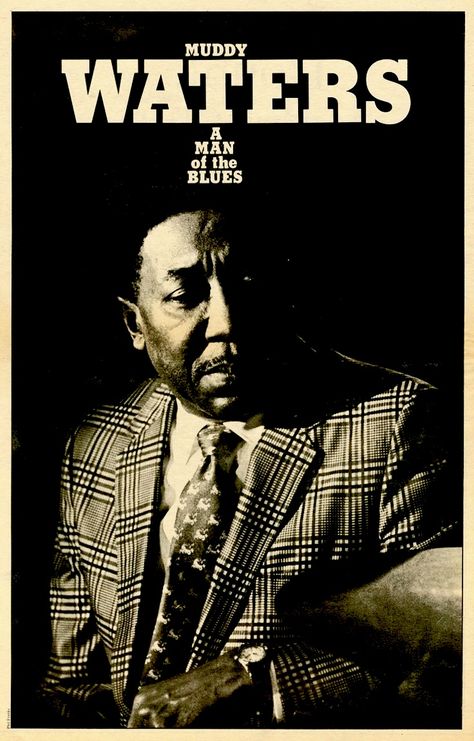 Bb King, Blues Musicians, Delta Blues, Blues Artists, Muddy Waters, Blue Poster, Robert Plant, Rhythm And Blues, Jazz Blues