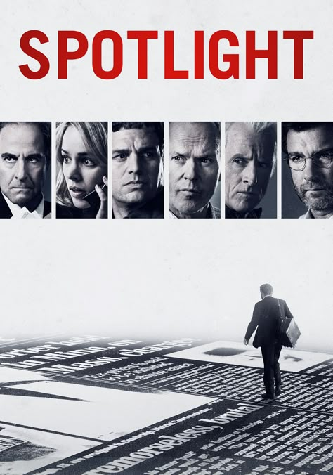 13. Spotlight [9/10] Spotlight Movie, Best Of Netflix, Hit Man, Liev Schreiber, Salman Rushdie, Aesthetic Film, Hunger Strike, Series Poster, Cinematic Lighting