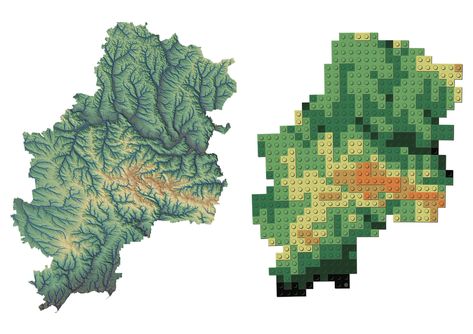 Last few months I saw some maps in Lego Style. It's looking very interesting and catching but unfortunately, all the tutorials that I able… Used Legos, Urban Analysis, Data Visualization Design, Area Map, Remote Sensing, Landscape Concept, Motion Graphics Design, Map Design, I Did It