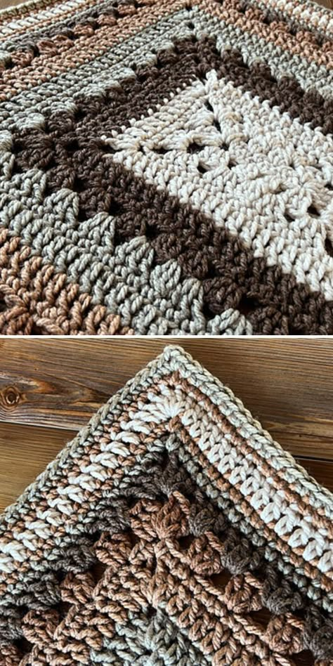 Crochet Blanket Rectangle, Rectangle Crochet Blanket Pattern Free, Heirloom Afghan Crochet Patterns, Afgans Crochet Patterns Simple, Dude Blanket Crochet Pattern, Crochet Patterns For Throw Blankets, Crochet King Size Blanket Pattern Free, Textured Afghan Crochet Pattern, Crochet Blanket Patterns 4 Colors