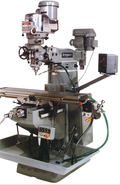 Bridgeport Milling Machines Small Milling Machine, Horizontal Milling Machine, Bridgeport Mill, Milling Machine For Sale, Vertical Milling Machine, Cnc Machine Tools, Engineering Tools, Milling Machines, Garage Shop