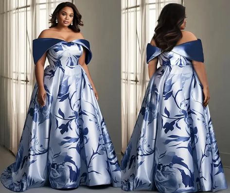 African Mother Of The Bride Dresses, Plus Size Wedding Guest Outfits, Chiffon Gown Styles, Nigerian Lace Styles, African Lace Styles, Modesty Outfits, Dinner Dress Classy, Midi Dress Plus Size, African Lace Dresses