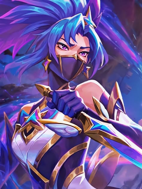 Akali Wallpaper, Star Guardian Akali, Steve Zheng, Lol Fanart, Akali Lol, 4k Wallpaper Android, League Of Legends Video, Liga Legend, Evelynn League Of Legends