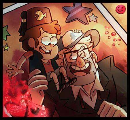 Stanley Pines, Gravity Falls Fan Art, Gravity Falls Au, Desenhos Gravity Falls, Dipper And Mabel, Gravity Falls Comics, Dipper Pines, Gravity Falls Art, Good Cartoons