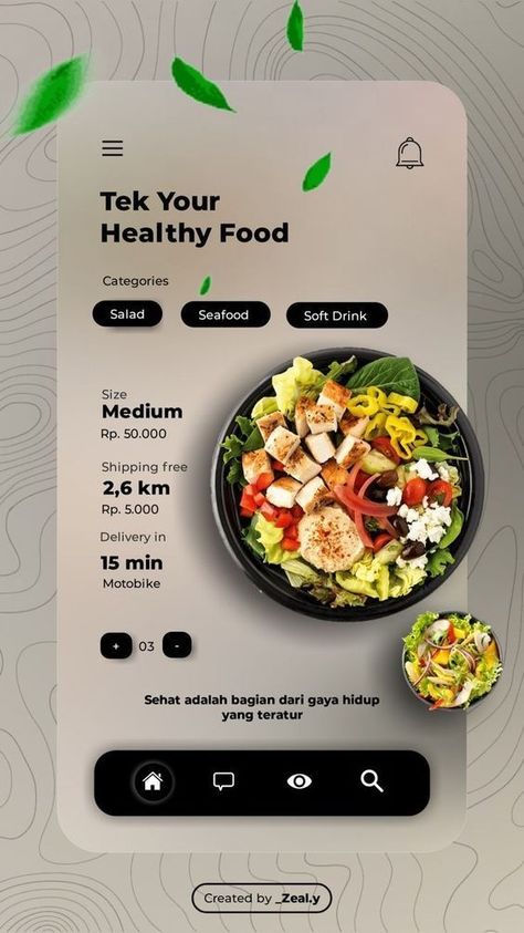 Food Story Instagram Ideas, Food Website Design, Desain Ux, Food Web Design, Ux App Design, App Design Layout, Mobile App Design Inspiration, Graphic Design Tutorials Learning, Desain Editorial