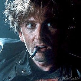 David Tennant Icon, Peter Vincent, Neil Tennant, 10th Doctor, Michael Sheen, Fright Night, Buffy The Vampire, Vampire Slayer, Dr Who