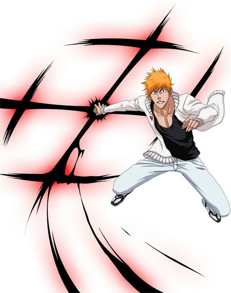 Ichigo Fullbring, Bleach Characters, Spiritual Power, Bleach Color, Bleach Anime, Etching, Dragon Ball, Bleach, Princess Zelda