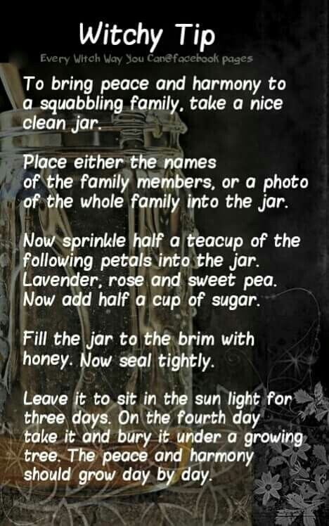 Magic Spells | #family Witchy Spells, Every Witch Way, Witch Board, Witch Tips, Witchy Tips, Witchcraft Spells, Healing Spells, Wiccan Witch, Magick Spells