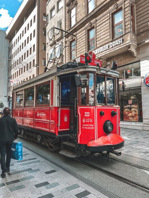 Istiklal street istanbul Istiklal Street, Istanbul, Travel, Quick Saves