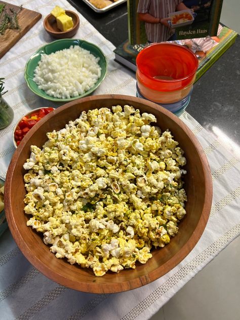 Netflix and (Ch)Dill Pickle Popcorn — Delishaas Dill Pickle Popcorn, Pickle Popcorn, Popcorn Kernels, October 4th, Cheese Powder, Refined Coconut Oil, Pickle Juice, Pickle Jars, Dill Pickle