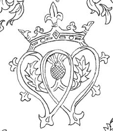 Historical Artistry: The Story Behind the Mary, Queen of Scots Paper Doll Coloring Page – The Rose and the Thistle Mary Queen Of Scots Tattoo, Paper Doll Coloring, Creepy Old Photos, Author Website, She Is Amazing, Queen Of Scots, National Animal, Gold And Black Dress, Art Commissions