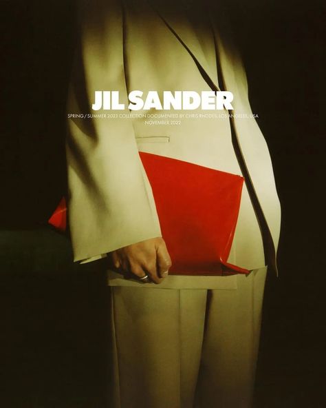 Jil Sander Campaign 90s, Jil Sander Editorial, Jil Sander Campaign, Jil Sander 90s, Bag Campaign, Paris Lookbook, Poster Reference, Musier Paris, Jill Sander