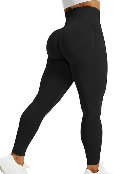 Vozobi Tiktok Trending Leggings Women's High Waist Smile Contour Booty Leggings Scrunch Butt Lift Workout Seamless Yoga Pants : Amazon.ca: Clothing, Shoes & Accessories Trending Leggings, Lift Workout, Yoga Pants, Women's Leggings, High Waist, Shoe Accessories, Shoes Accessories, High Waisted, Yoga