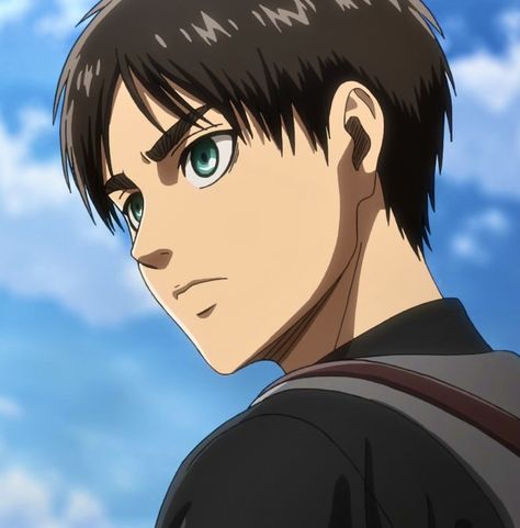 Eren Icon, Unique Digital Art, Anime Poster, Anime Posters, Eren Yeager, Attack On Titan, Digital Art, Etsy Shop, Anime