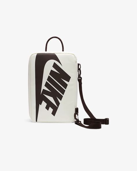 Nike Shoe Box Bag (12L). Nike.com Nike Shoe Box, Nike Shoe, Bags Shop, Box Bag, New Nike, Shoe Box, Nike Shoes, Pick Up, Nike