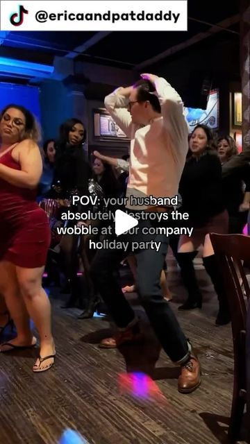 Wobble Dance, Party Dancing, Husband Wife, Dancing, My Style, Funny, On Instagram, Instagram