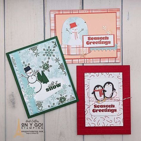 Sneak Peek at the Snowy Scenes Suite Stampin Up Christmas 2024 Cards, Snowy Wonder Su Cards, Snowy Wonder Su, Stampin Up Snowy Scenes, Stampin Up Snowy Wonder Cards, Snowy Scenes Stampin Up Cards, Stampin Up Snowy Wonder, Snowy Wonder Stampin Up Cards, Mystery Crafts