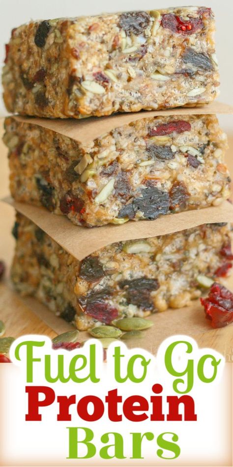 Granola Bars Homemade Healthy, Granola Bars Homemade, Homemade Protein Bars, Healthy Snack Bars, Healthy Granola Bars, Protein Bars Homemade, Healthy Protein Snacks, Protein Bar Recipes, Healthy Bars