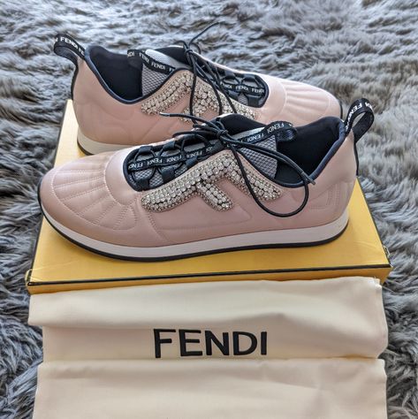 Fendi shoes men