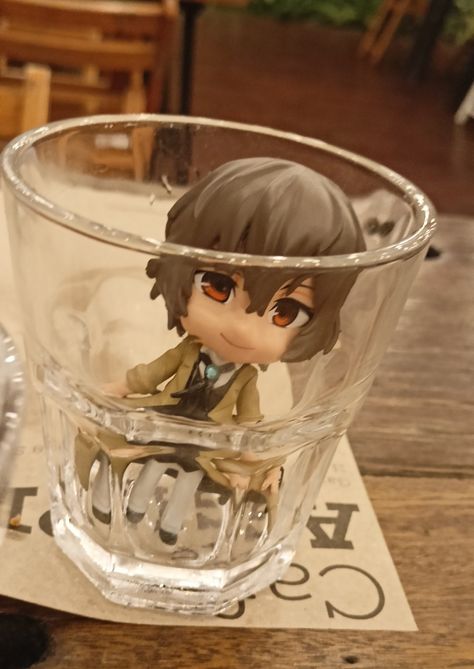 Dazai Glasses, Dazai With Glasses, Glass Bead Bracelet, Glass Beaded Bracelets, Stray Dogs, Bungo Stray Dogs, Bungou Stray Dogs, Stray Dog, My Vibe