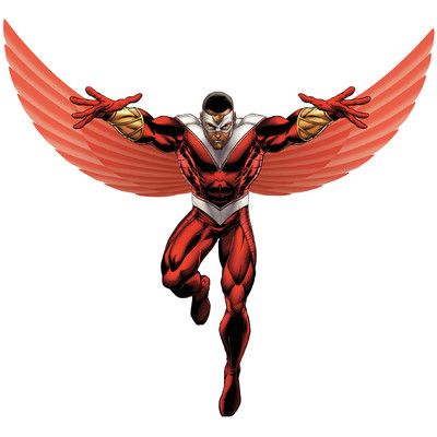 Advanced Graphics Falcon - Avengers Assemble Cardboard Standup Falcon Marvel, Hawk Eye, Cardboard Standup, Marvel Avengers Assemble, Life Size Cutouts, Avengers Party, Super Soldier, New Avengers, Avengers Age