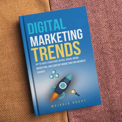 Digital Marketing Books, Author Spotlight, Marketing For Business, Digital Marketing Trends, Inspirational Stories, Digital Strategy, Content Marketing Strategy, World Of Books, Seo Social Media