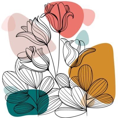 Painting Ideas 2023, Boho Art Painting, Creative Wall Painting, Doodle Art Flowers, Easy Acrylic Painting, Minimal Painting, Acrylic Painting Ideas, Boho Painting, Simple Wall Art