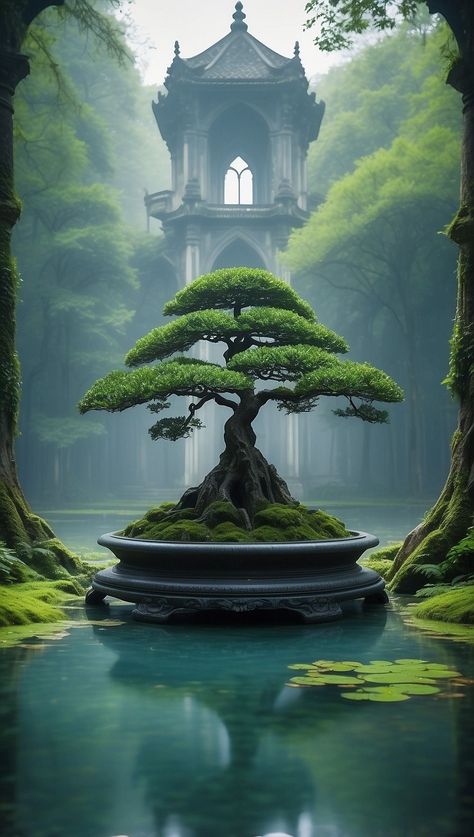 Bonsai… pogado Beautiful Bonsai Tree, Japanese Pagoda Garden Ideas, Bonsai Tree Wallpaper, Bonsai Photography, Bonsai Wallpaper, Bonsai Tree Painting, History Wallpaper, Japanese Bonsai Tree, Jade Bonsai