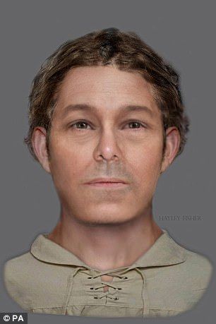 Historical Facial Reconstructions That Will Leave You In Awe Uss Monitor, English Knights, Famous People In History, Facial Reconstruction, Saint Anthony Of Padua, Gothic Men, Old King, School Playground, Richard Iii