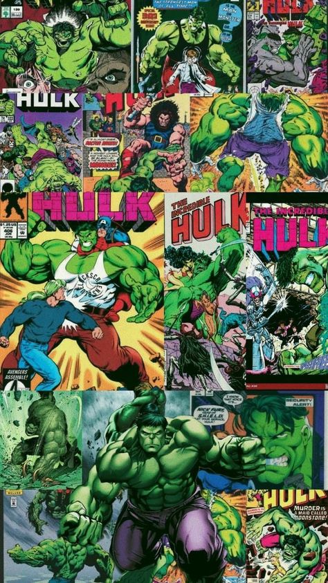 Marvel Hulk Wallpaper, Hulk Aesthetic Wallpaper, Marvel Hulk Art, Hulk Comic Wallpaper, The Hulk Wallpaper, Hulk Background, Hulk Aesthetic, Hulk Comic Art, Hulk Wallpaper