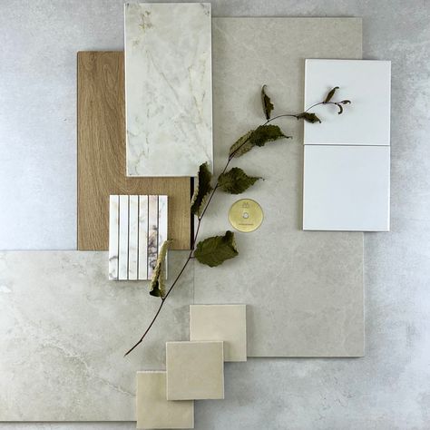 This flat lay is everything! The neutral colours and textures bring out warmth and elegance that suit many home designs🫶✨  Make an inquiry today!  #cermicahomes #tiles #australiatiles #interior #homerenovation #homereno #tilesdesign #tileshop #interiordesign #inspo #inspohome  #featuretiles #bathroom #kitchengoals #kitcheninspo #bathroominspo #engineeredflooring #bathroomtiles #walltiles #tileideas #tilesinspo #tiledisplay #minimalistichome #beigetiles Tile Flat Lay, Tile Flatlay, Feature Tiles, Engineered Flooring, Tiles Design, Neutral Colours, Bathroom Inspo, Bathroom Tile, Home Designs