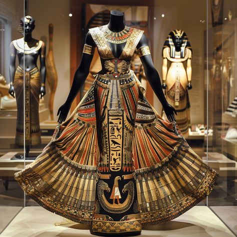 🌟 Did you know that Egypt is home to the world's oldest known dress?✨ #Egypt #CulturalExploration #WorldwideWays Egypt Dress Fashion, Ancient Egypt Dress, Egyptian Style Dress, Ancient Egypt Clothing, Egypt Clothing, Egypt Dress, Ancient Egyptian Women, Egypt Outfits, Ancient Egypt Fashion