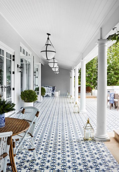 Hampton Style House, Hamptons House Interior, Hamptons Style Living Room, Hamptons Style House, Modern Hamptons Style, Hamptons House Exterior, Hamptons Style Interior, Hamptons Style Decor, Design Per Patio